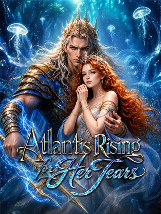 Atlantis Rising for Her Tears🌊🌊 Full