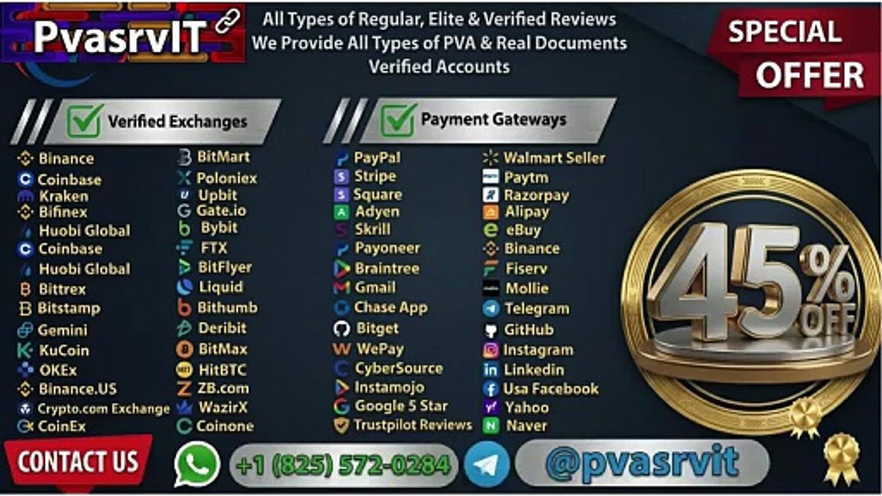 Quick Solutions to Buy Verified Bianance Accounts in 2025: Ultimate Guide