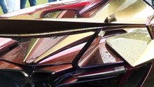 Sportscars Revving at Car Meet!