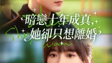 暗戀十年成真，她卻只想離婚 | 完整劇集 | Short Drama 繁體中文