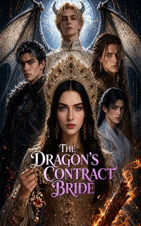 The Dragon's Contract Bride - (2026) ✅ FULL EP