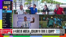Ruggeri sorprendió a todos con lo que dijo de su esposa al aire