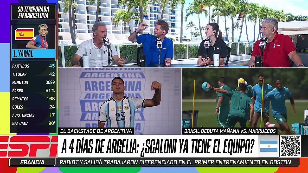 Ruggeri sorprendió a todos con lo que dijo de su esposa al aire