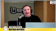Jonatan Viale humilló a Adorni tras sus declaraciones en LN+: