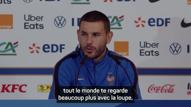 Bleus - L. Hernandez : Mbappé va faire taire les critiques