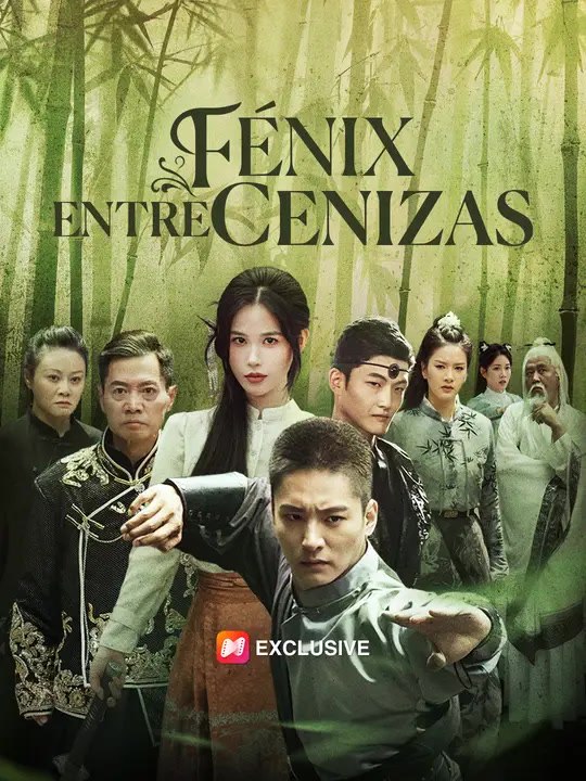 Fénix entre cenizas | Serie Completa | Short Drama Español