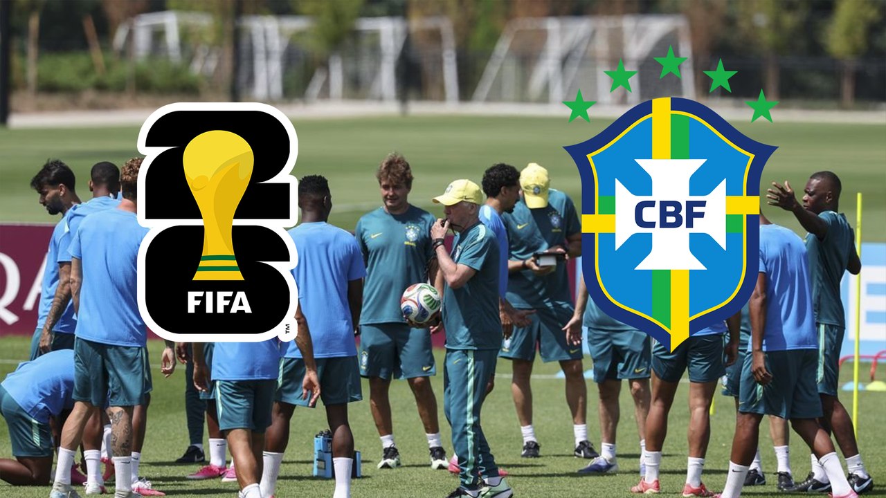 Brasil se prepara para su gran debut en el Mundial 2026 frente a Marruecos