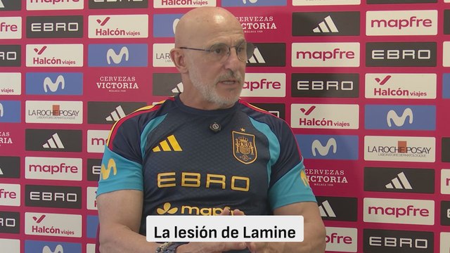 Luis de la Fuente sobre Lamine Yamal