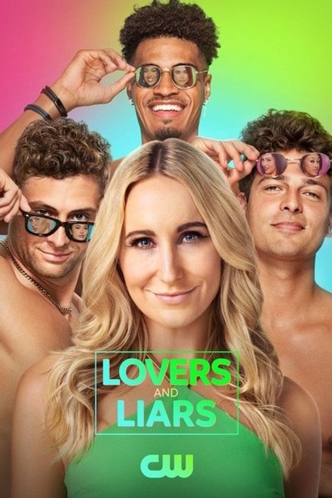 FGirl Island (Lovers and Liars) - Season 1 - Ep...