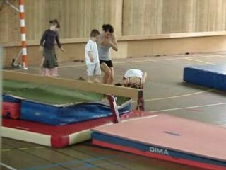 demonstration gym 2008