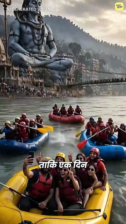 ऋषिकेश घूम आएँ? || आचार्य प्रशांत