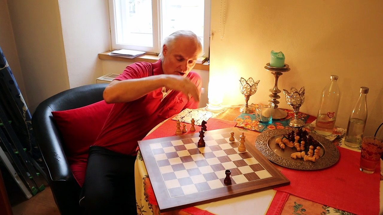 2 chess studies by Yehuda Hoch