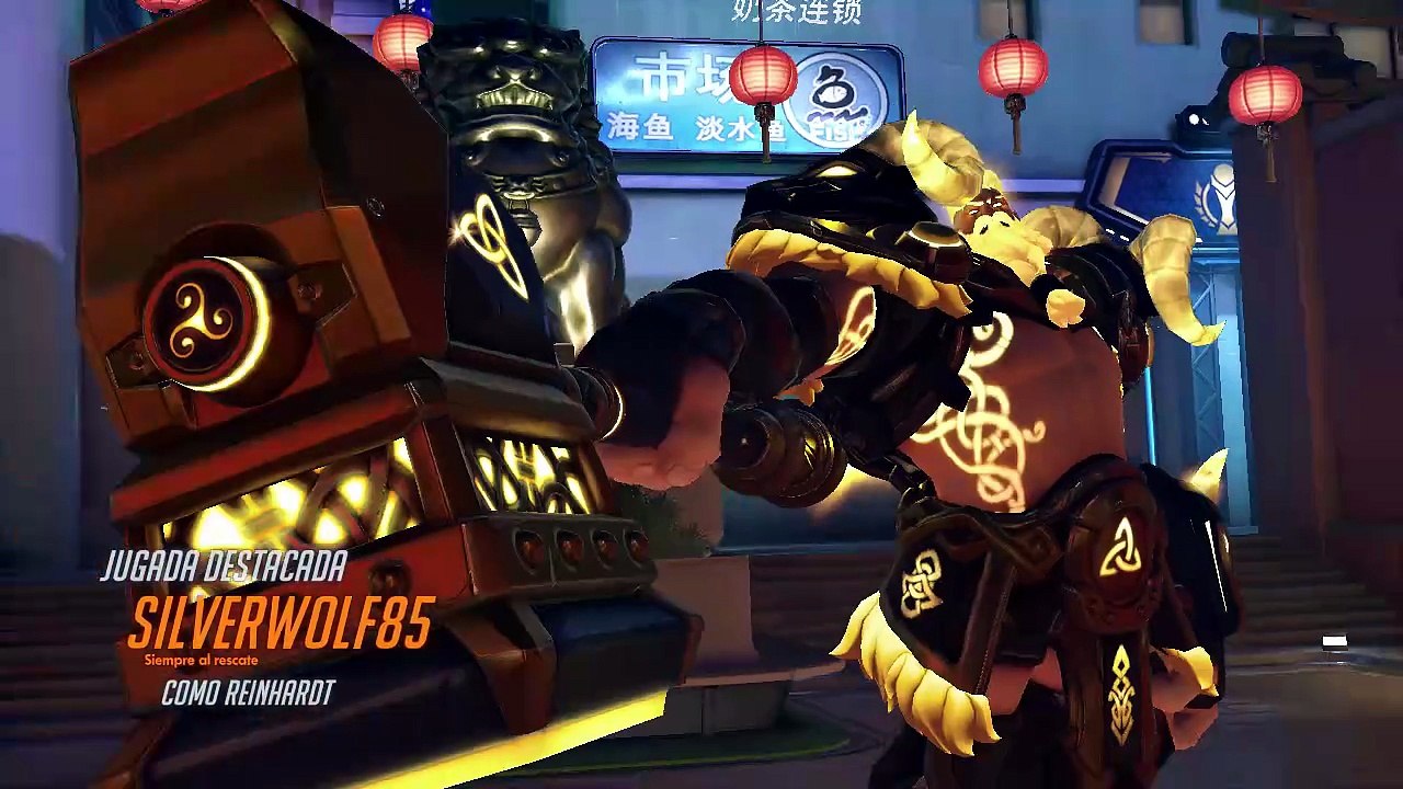 Jugada Destacada Reinhardt 756