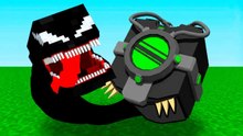 La montre de Ben Carnitrix a été infectée par le symbiote de Venom !