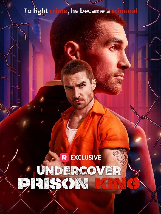 Undercover Prison King Kurzes Drama Full HD 1080p | Ganzer Film Deutsch