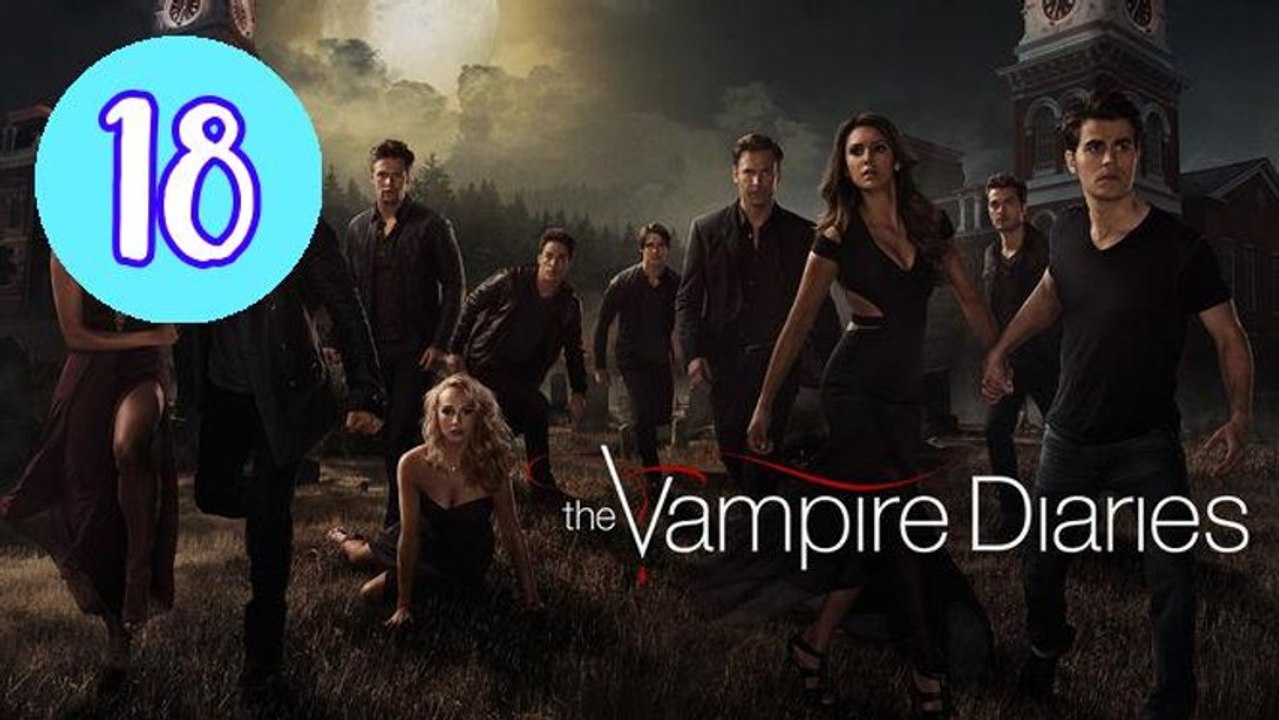 The Vampire Diaries Season 3 Episode 18 Engsub