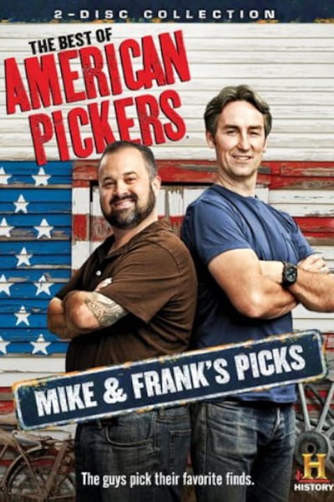 American Pickers: Best Of - Season 8 - Episode 01: Pioneer Pickers Eng Sub
