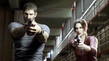 Resident Evil Death Island ↔ R