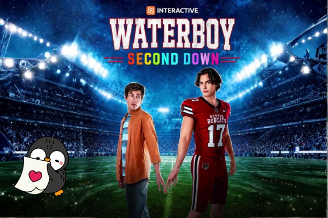 HOTTEST DRAMA 🏳️‍🌈  Waterboy: Second Down Dailymotion Episodes - No Cut