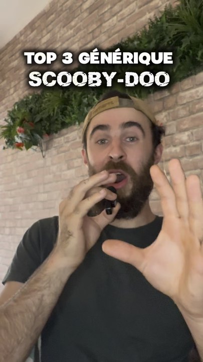 Classement générique Scooby-Doo