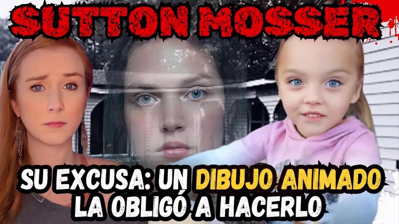 No vas a creer cómo la encontraron: la historia de Sutton Mosser