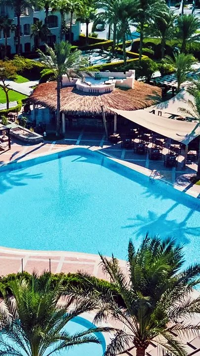 Prezentacja hotelu Jaz Makadi Starspa w Egipcie