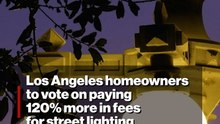 The LA Streetlights Election You Probably Don't Know About