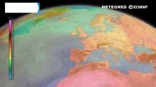 O calor poderá diminiur em Portugal Continental a partir de domingo, dia 14