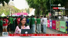 México vive la fiesta del futbol mientras asesinan a un periodista en Veracruz | Balbina Flores