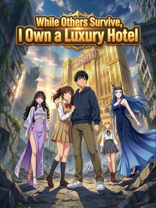 While Others Survive, I Own a Luxury Hotel | Full Series (66 eps) HD