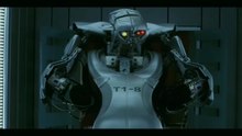 Terminator 3 Rise Of The Machines ↔ PG -13