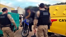 Homem é preso por tráfico de drogas no bairro Brasmadeira
