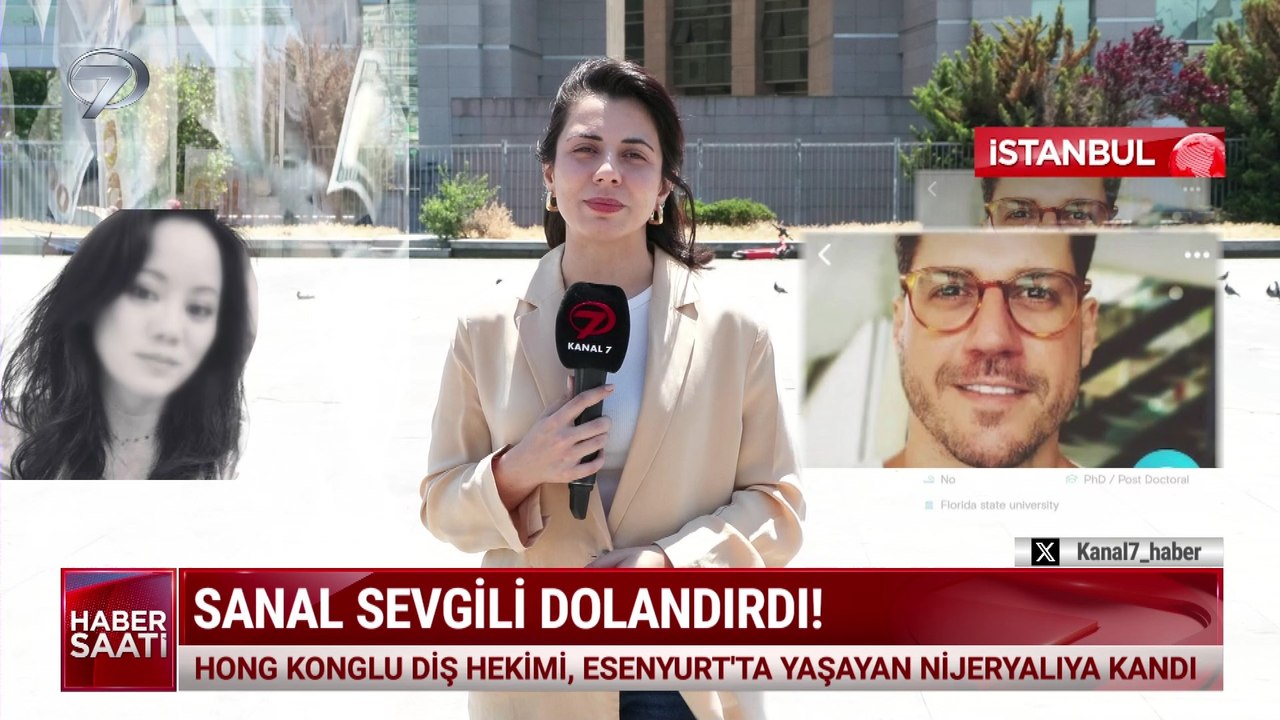 Kanal 7 Haber Saati - 12 Haziran 2026