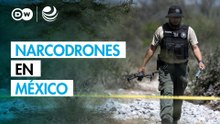 Narcodrones en México