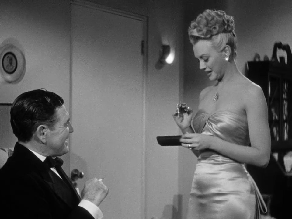 The Mystery of the Whistle (1946) – Classic Detective Mystery