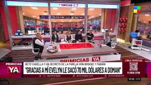 Guerra total: Ventura vs Evelyn Von Brocke