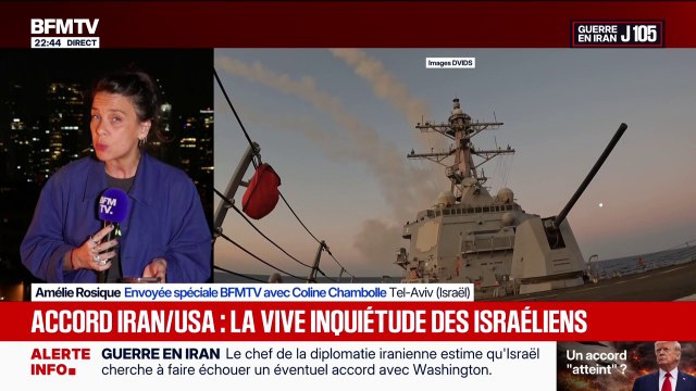 Accord imminent entre l'Iran et les États-Unis ? La vive inquiétude des Israéliens