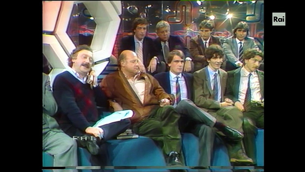 La Nazionale di Bearzot campione del Mondo [Blitz 1982]