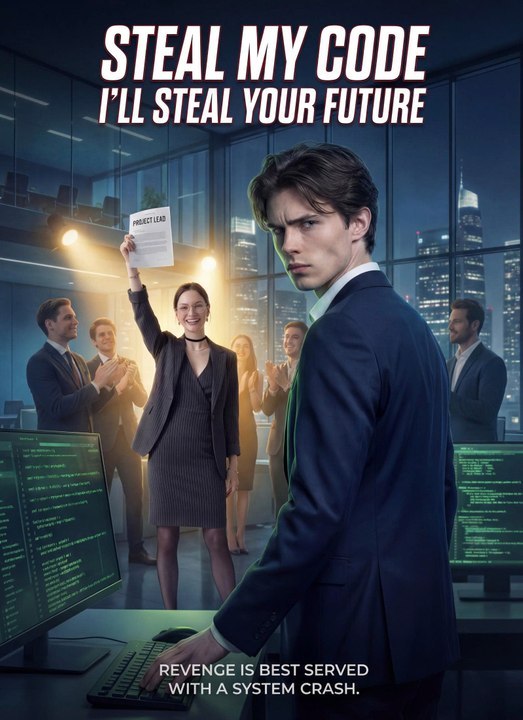 [Eng Sub]🔥Steal My Code, I’ll Steal Your Future |New Movie| 2026 Ep,37 #SM - Full Drama Episode | Full Drama Dailymotion #reelshort