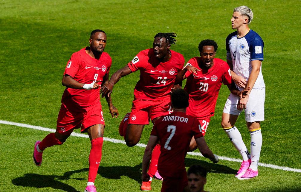 Coupe du monde 2026 : Le Canada sauve les meubles face à la Bosnie-Herzégovine
