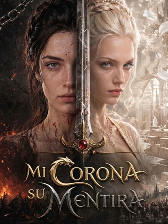 [Doblado]🔥mi corona, su mentira🐲🔥 Completo En Español