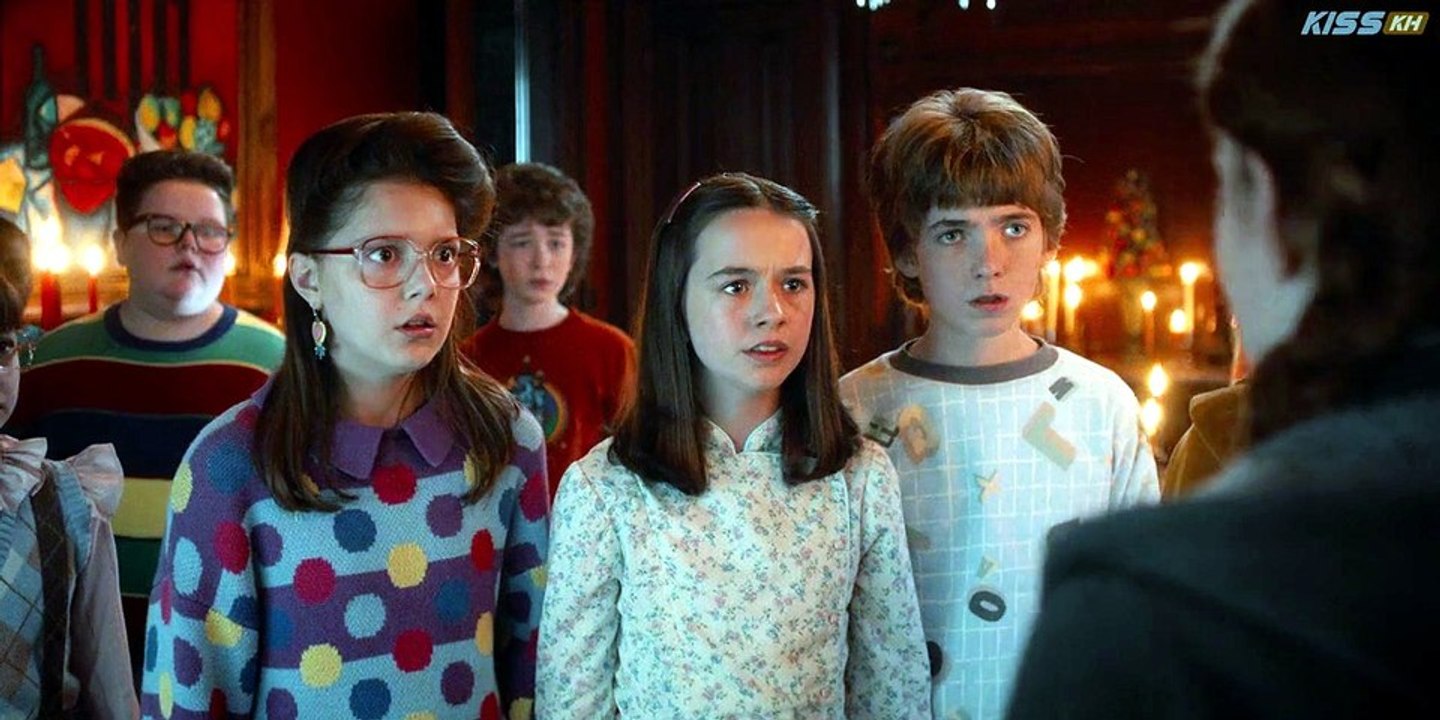 Stranger Things Season 5 Episode 8 Engsub