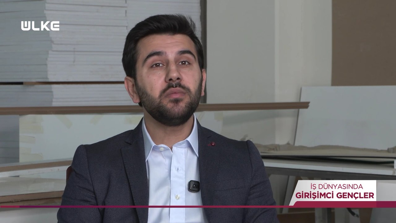 İş Dünyasında Girişimci Gençler - Ömer Damlayıcı | 14 Haziran 2026