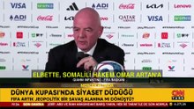 Dünya Kupası'nda siyaset düdüğü: FIFA artık jeopolitik bir savaş alanına mı dönüştü?