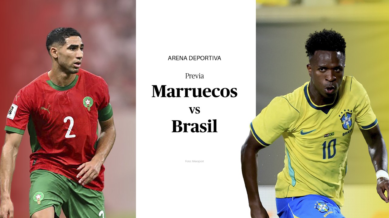 Justa Mundialista: Previa Brasil vs Marruecos