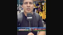“Que gane la selección”, el deseo de un ecuatoriano en Nueva York para el Mundial 2026