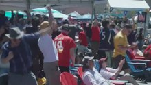 Canada Fans GO WILD as Cyle Larin Scores in World Cup Debut