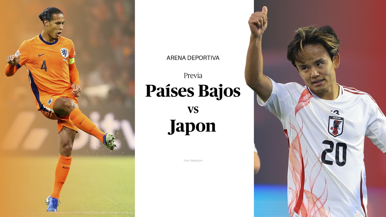 Justa Mundialista: Países Bajos vs Japón
