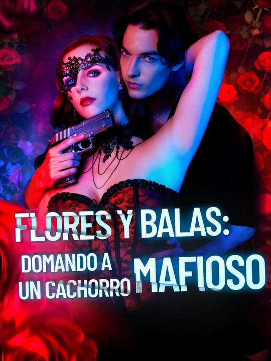 Flores y balas: Domando a un cachorro mafioso | Serie Completa (66 eps) HD