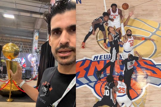 Los Spurs buscarán sobrevivir ante miles de aficionados de los Knicks en San Antonio